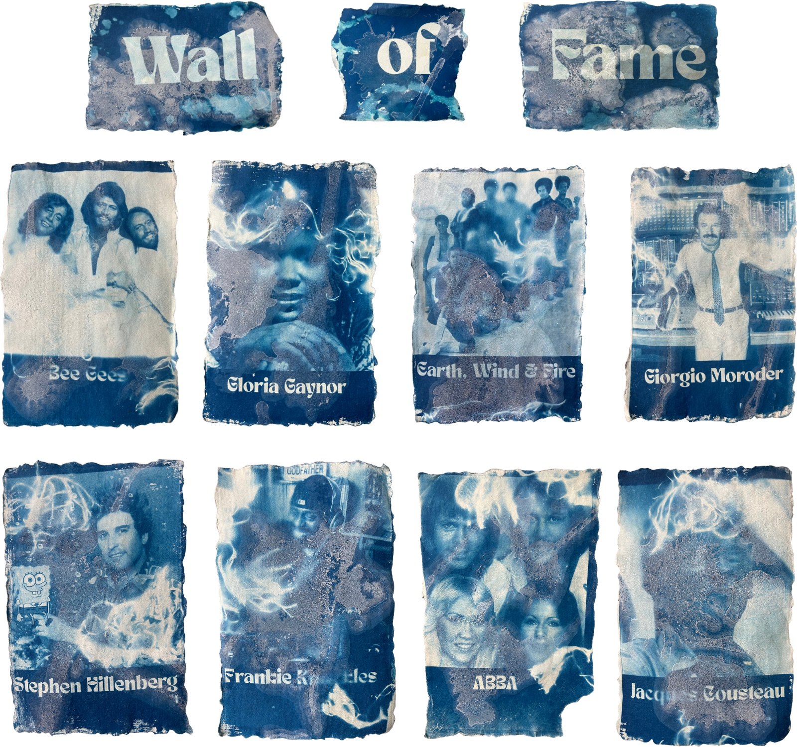 Wall of Fame